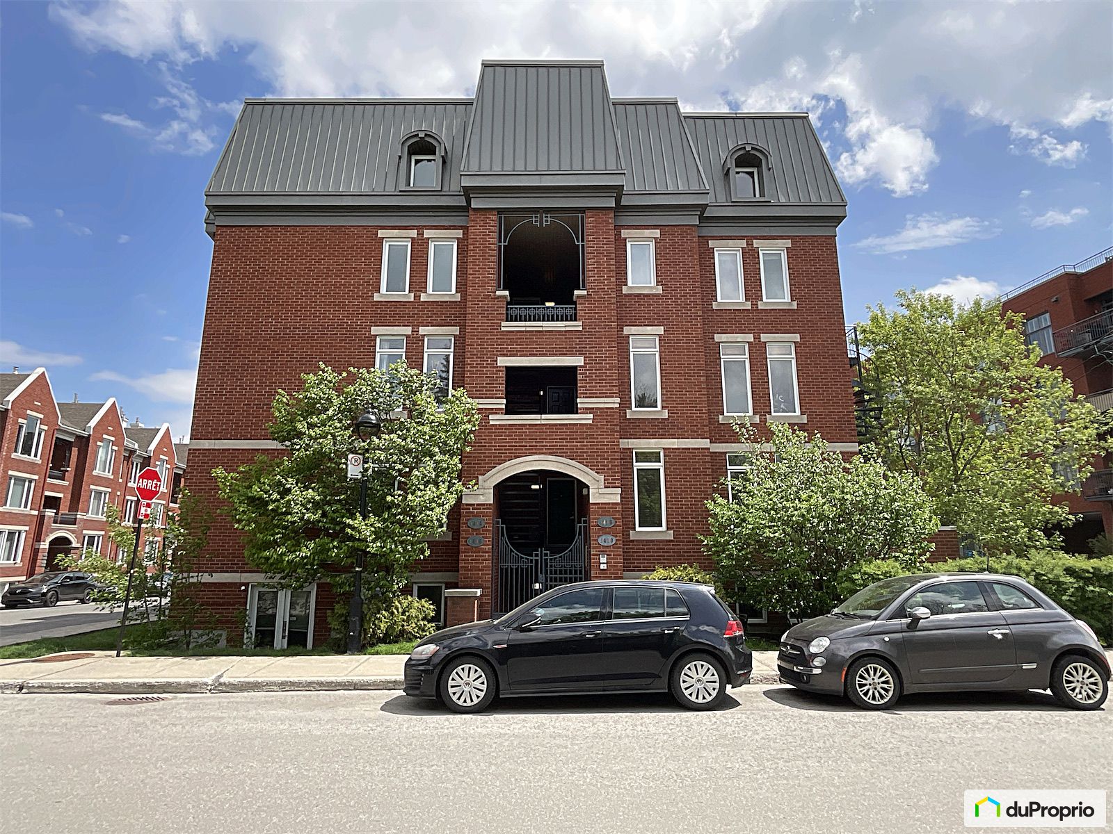 1418 Rue Pauline Julien — photo 1