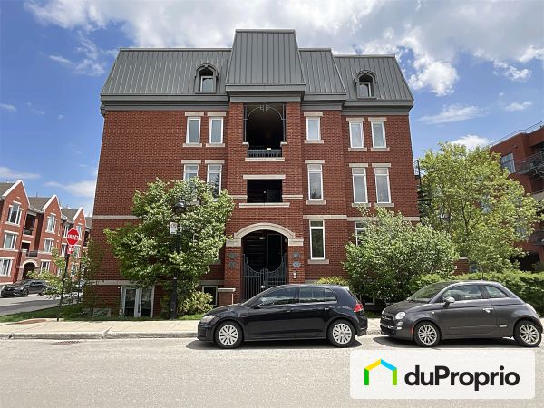 1418, rue Pauline-Julien, Le Plateau-Mont-Royal à vendre