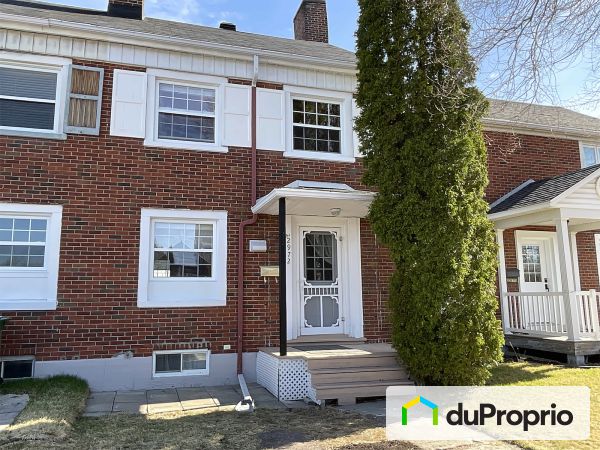 2972, rue Berthier, Jonquière (Arvida) à vendre