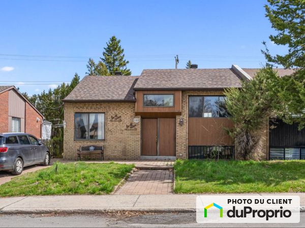 12071 avenue Joseph-Tassé, Rivière des Prairies for sale