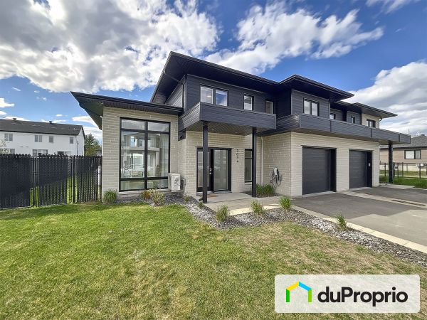 3034, rue de l'Artisan, Trois-Rivières (Trois-Rivières) à vendre
