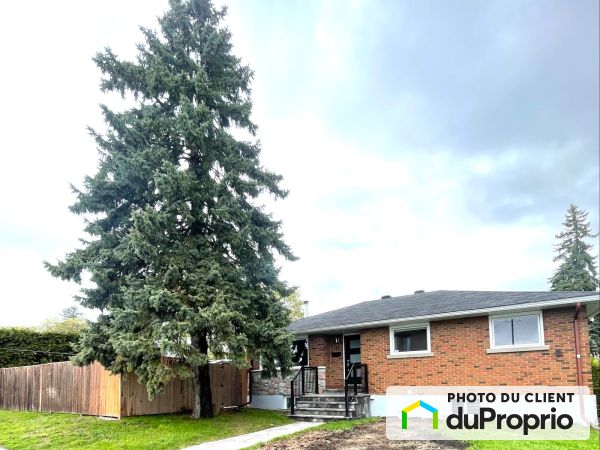 11 rue du Curé-Robert, Gatineau (Hull) for sale
