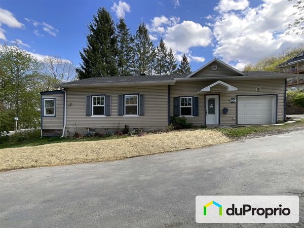 1009 rue Plessis, Sherbrooke (Mont-Bellevue) for sale