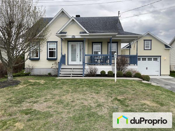 641, rue Saint-Nicolas, Sherbrooke (St-Élie-d'Orford) à vendre