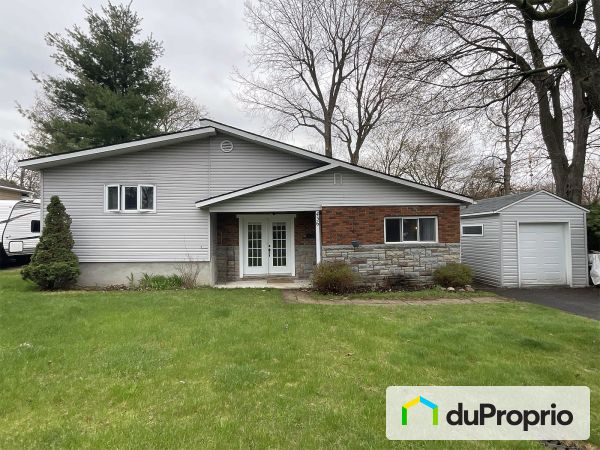 436, rue du Prince-Arthur, Otterburn Park à vendre