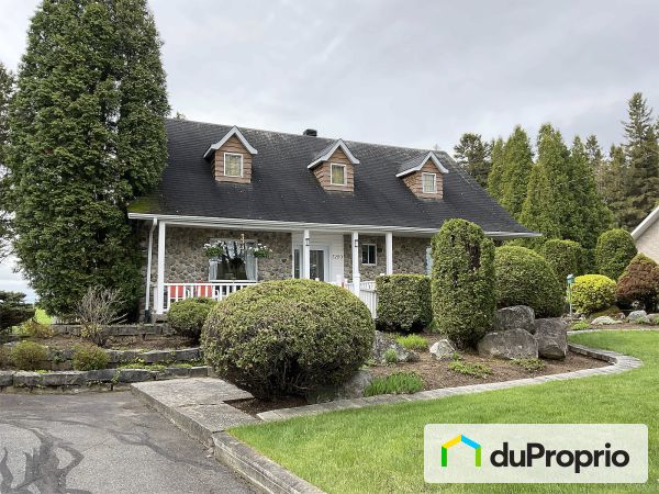 3260, rue Scott ouest, Alma à vendre