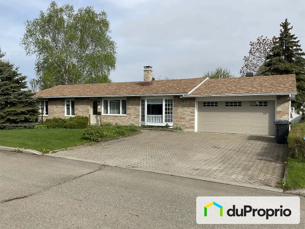 796, rue Bernard, Trois-Rivières (Trois-Rivières-Ouest) à vendre