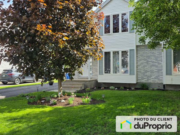 16, rue Alexis-Rajotte, Gatineau (Aylmer) à vendre