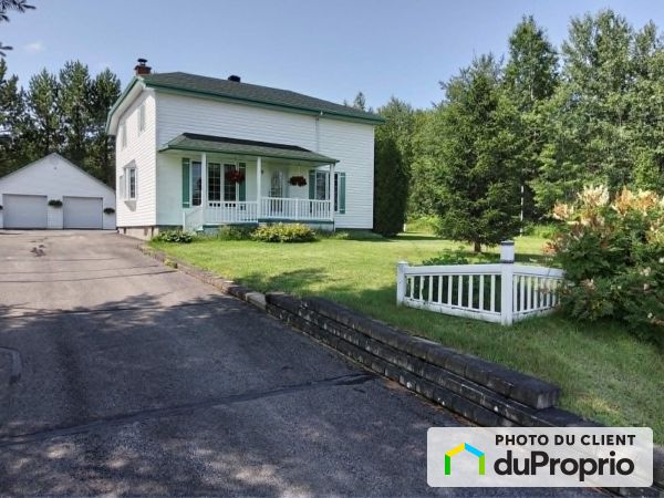 40, Rang 4, St-David-de-Falardeau à vendre