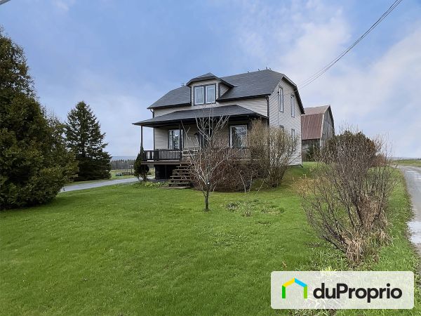 550, 25e avenue, St-Prosper-De-Dorchester à vendre