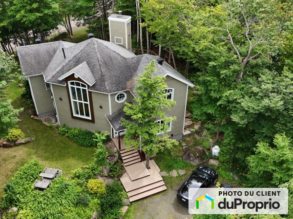 58, chemin des Pinsons, Ste-Anne-Des-Lacs à vendre
