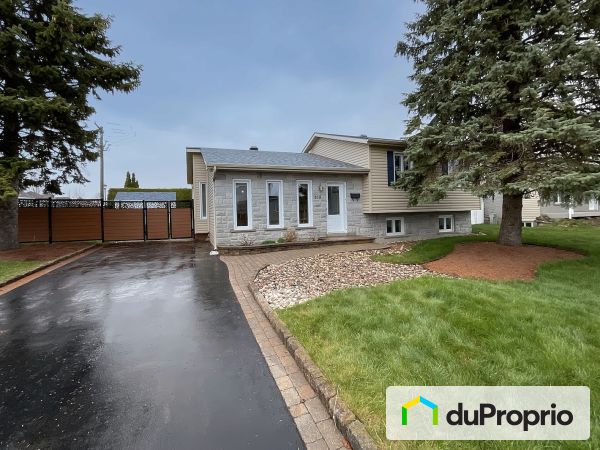 215 rue Gagnon, Beloeil for sale