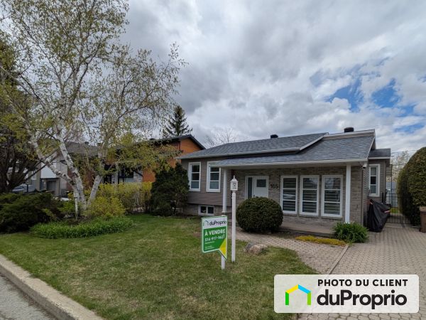 165, rue Joseph-Véronneau, Ste-Julie à vendre
