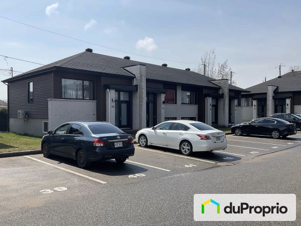 46, rue des Voltigeurs, Pont-Rouge à vendre