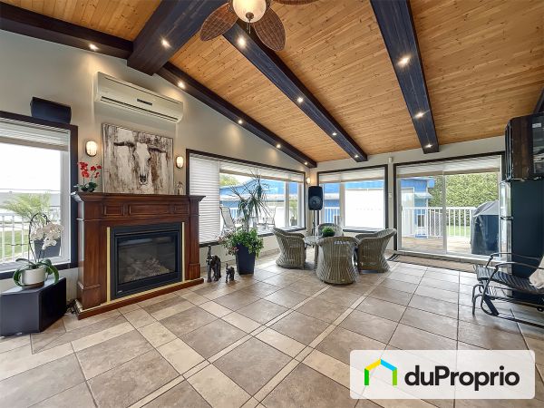 Solarium - 2192, rang Saint-Alexis, St-Maurice à vendre