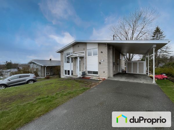 181-185 rue Rivier, Sherbrooke (Fleurimont) for sale