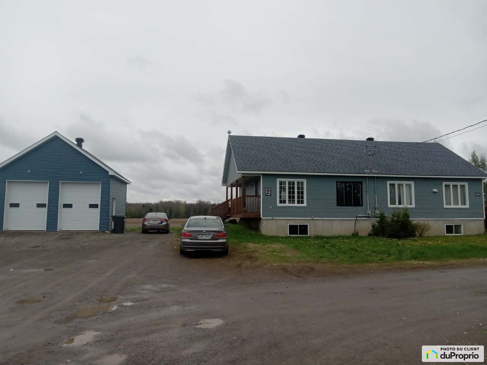 214 216 10E Rang — photo 3