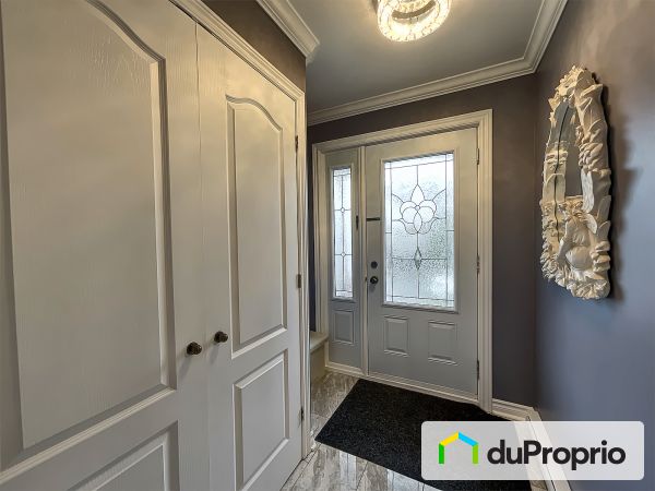 1592, rue des Renards, Longueuil (Vieux-Longueuil) à vendre