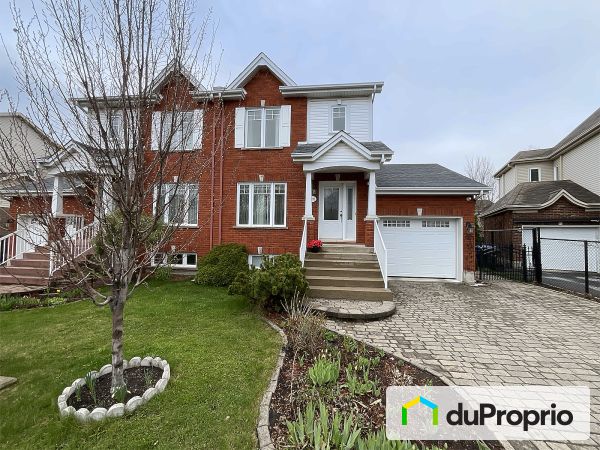 1592 rue des Renards, Longueuil (Vieux-Longueuil) for sale