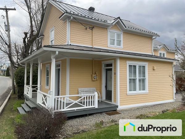 50, rue Montcalm, St-Esprit à vendre