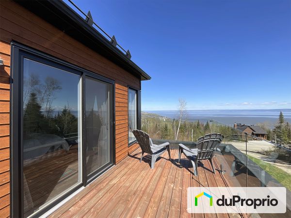 86 chemin de la Seigneurie, Les Éboulements for sale