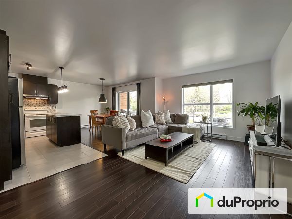 100-16320, rue Sherbrooke Est, Pointe-Aux-Trembles / Montréal-Est à vendre