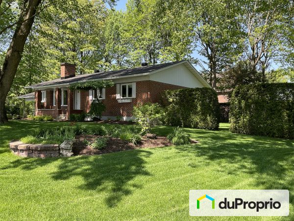 32 place Romuald-Dalphond, St-Charles-Borromée for sale