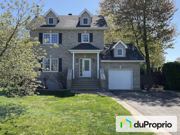 3581, rue Foisy, Terrebonne (La Plaine) à vendre
