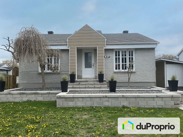 837, rue Jacques-Godbout, Boisbriand à vendre