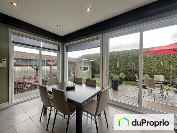 Dining Room - 837 rue Jacques-Godbout, Boisbriand for sale