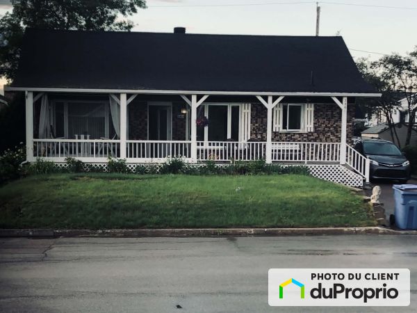3908, rue de Lyon, Jonquière (Jonquière) à vendre