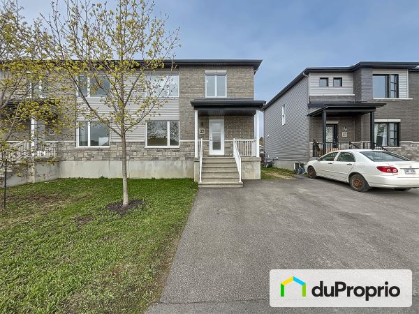 110, rue Alexandre-Rodrigue, Gatineau (Buckingham) à vendre