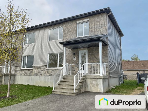 110 rue Alexandre-Rodrigue, Gatineau (Buckingham) for sale