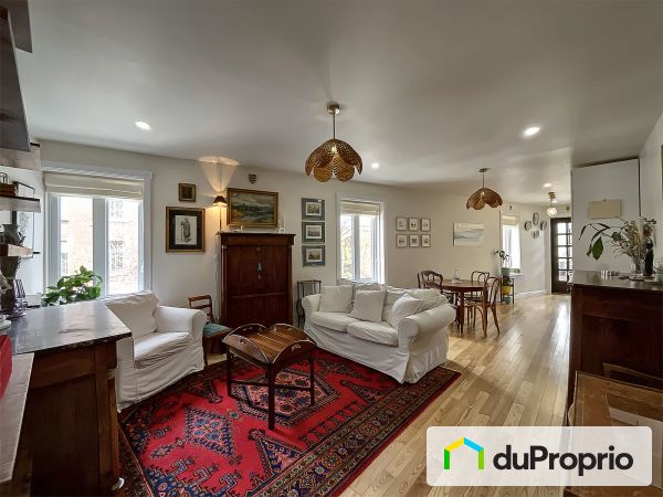 1994 rue Sherbrooke Est, Le Plateau-Mont-Royal for sale