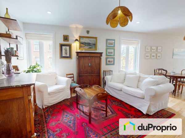 1994, rue Sherbrooke Est, Le Plateau-Mont-Royal à vendre
