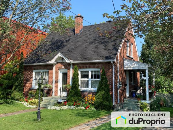 1563 rue Saint-André, Sherbrooke (Mont-Bellevue) for sale