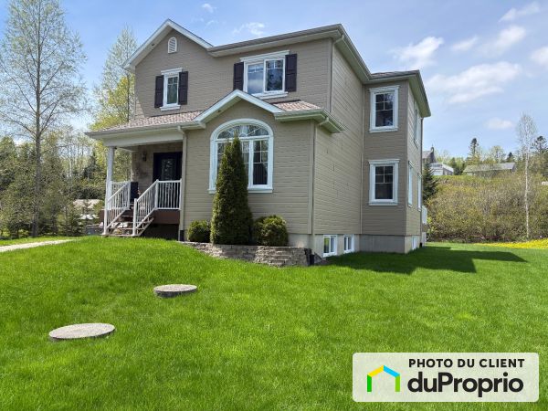38 rue du Ruisseau, Amqui for sale