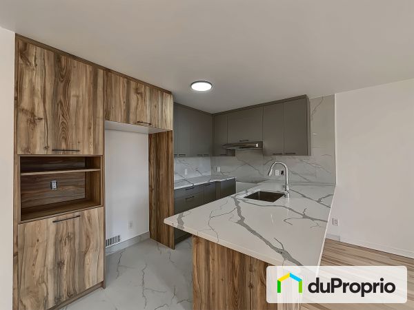 Apartment Kitchen - 2511 boulevard de Maisonneuve Est, Ville-Marie (Centre-Ville et Vieux-Montréal) for sale