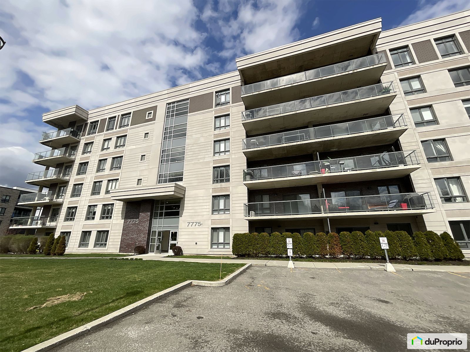 504 7775 Boulevard Saint Marti — photo 1
