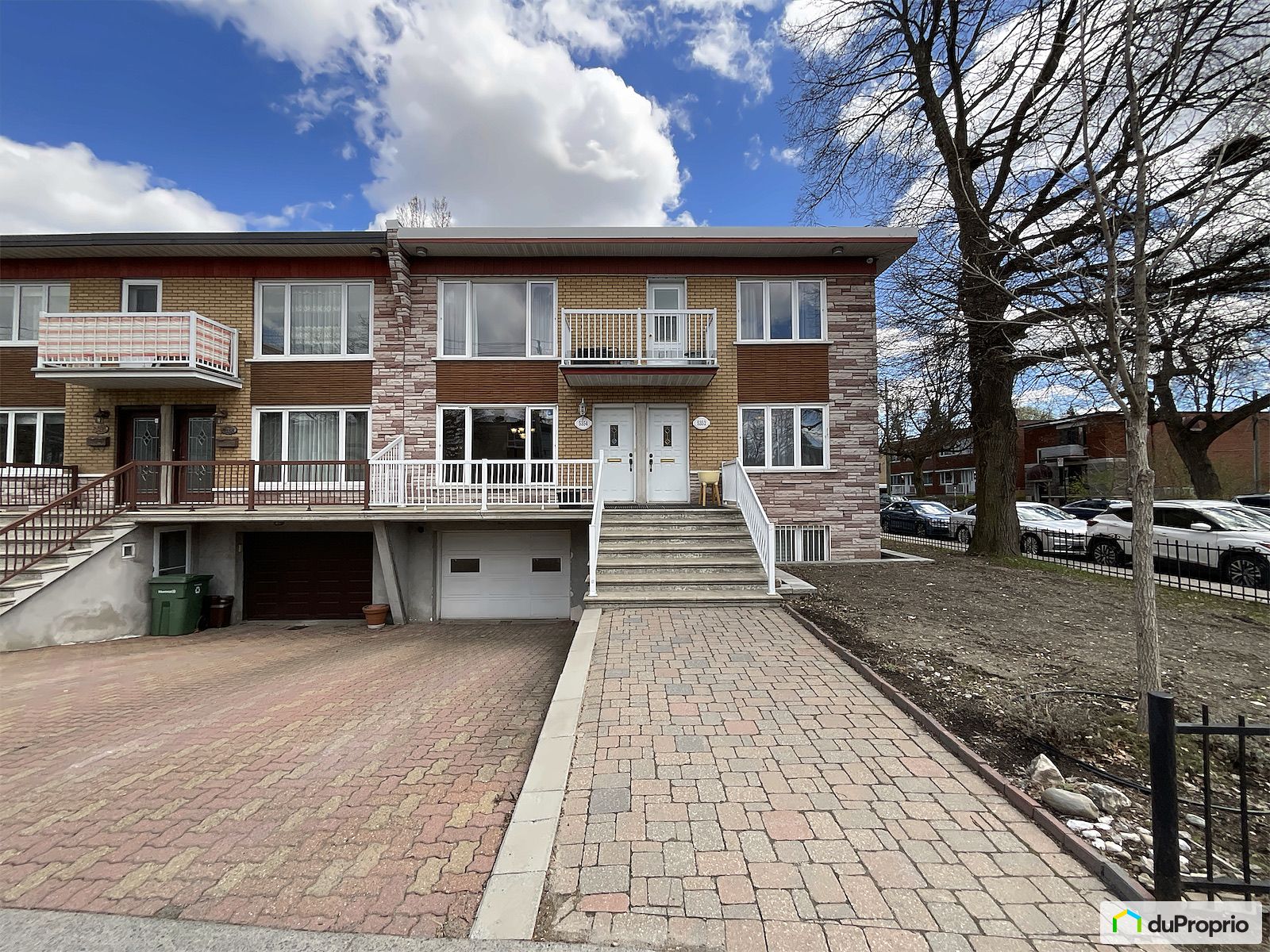 5352 5354 Rue De Bellechasse — photo 1