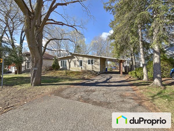238, 8e Avenue, Deux-Montagnes à vendre