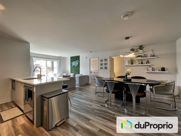 Condo - 301-10065 rue de l'Épervier, Mirabel (St-Canut) for sale