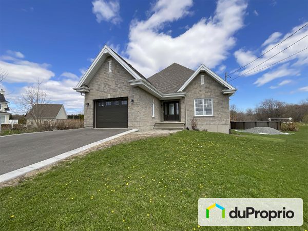 5, rue du Cabestan, St-Michel-de-Bellechasse à vendre