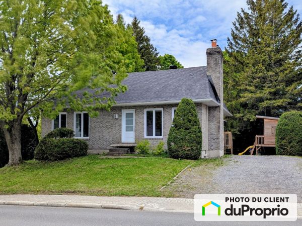 981 avenue du Bourg-royal, Charlesbourg for sale