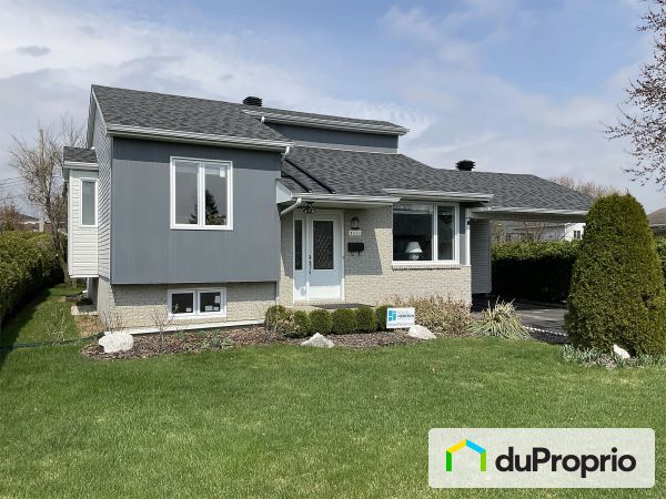 1620, rue Alain, Drummondville (Drummondville) à vendre