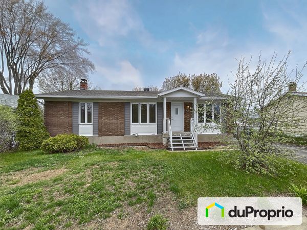 2310, rue Magnan, Trois-Rivières (Trois-Rivières) à vendre