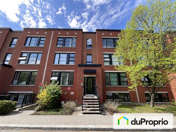 7-410, rue Saint-Roch, Villeray / St-Michel / Parc-Extension à vendre