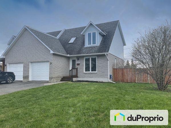 392, rue Pierre-Lafontaine, Gatineau (Gatineau) à vendre