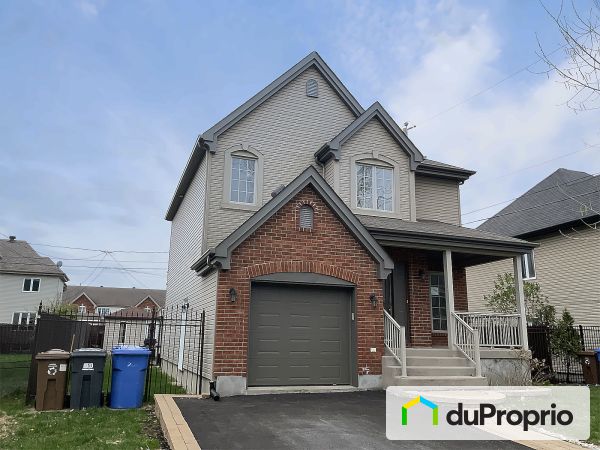 Open Concept - 166 rue Bach, Vaudreuil-Dorion for sale