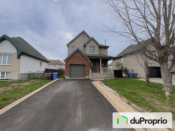Aire ouverte - 166, rue Bach, Vaudreuil-Dorion à vendre